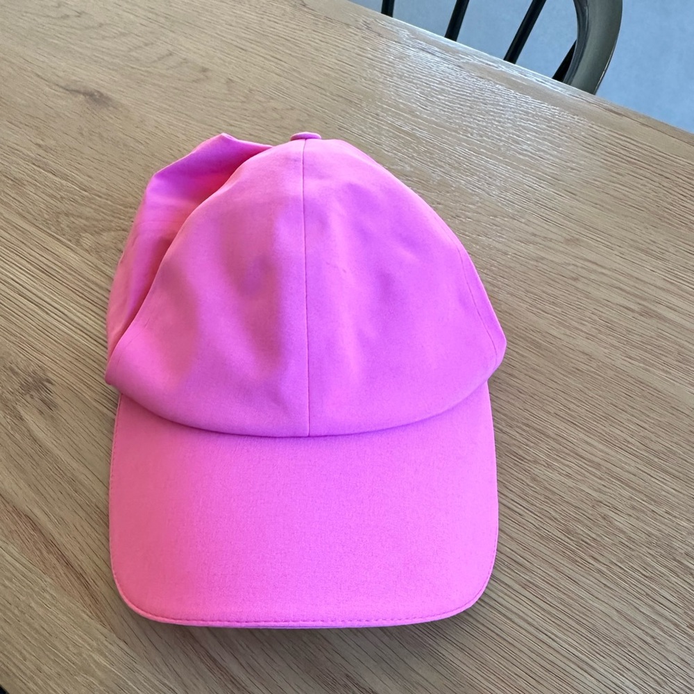 Lululemon Baseball Hat
